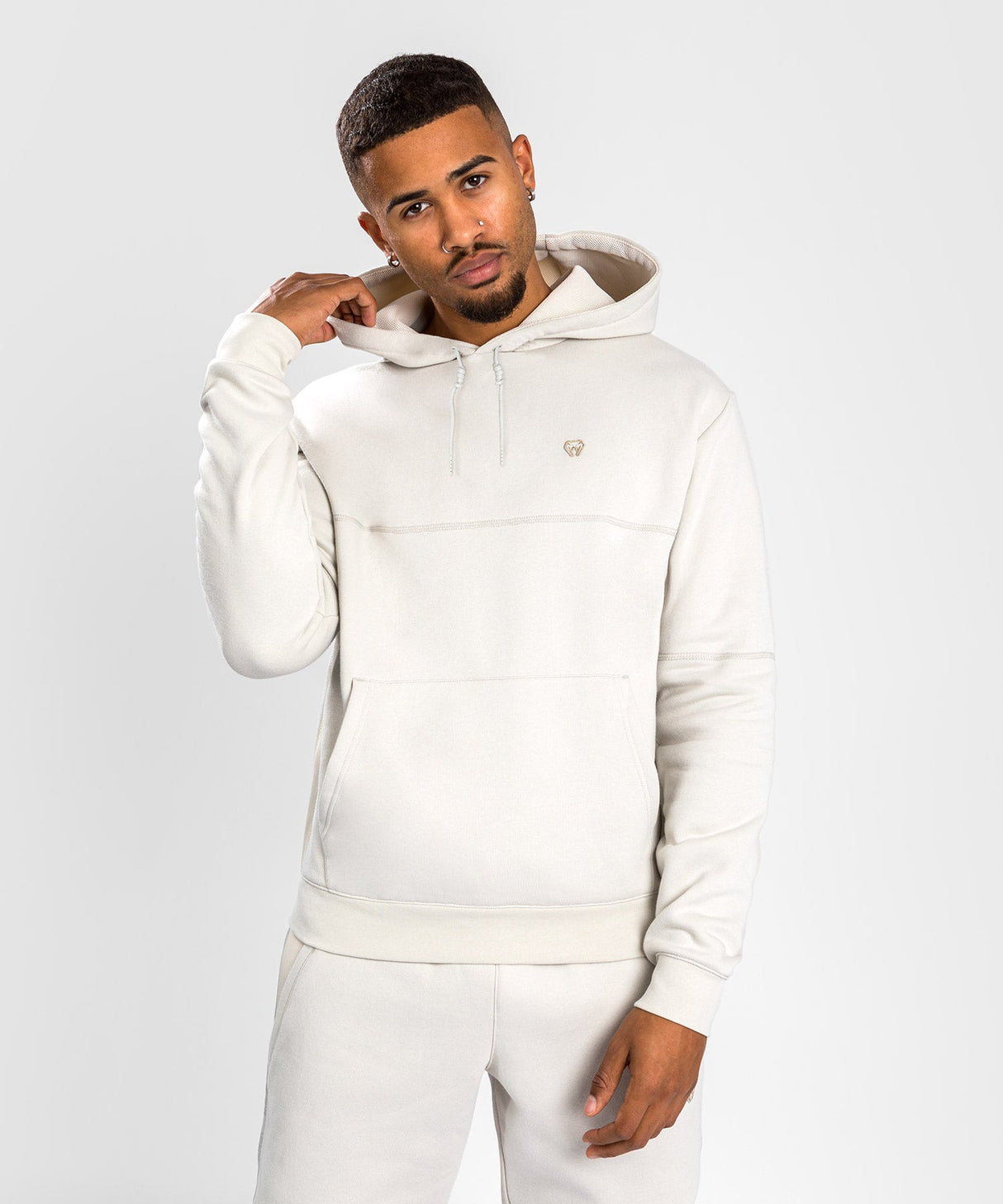 Venum Hoodie Silent Power – Beige