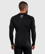 Venum UFC Rashguard Unity Lange Ärmel - Schwarz