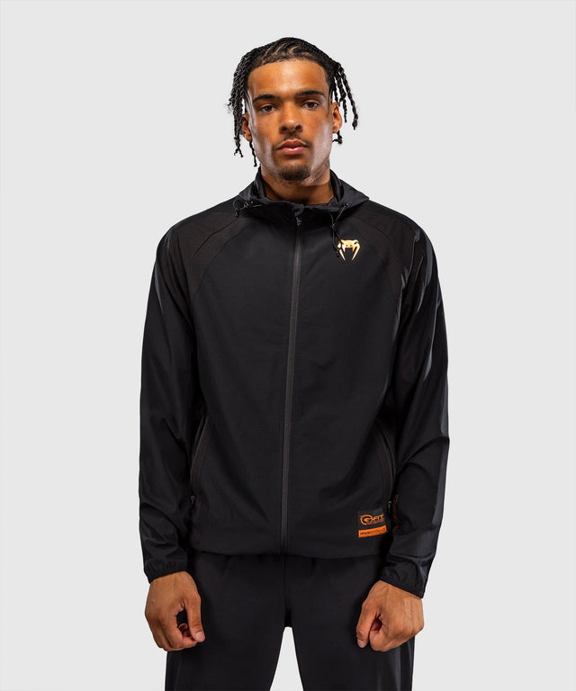 Venum Trainingsjacke G-Fit Revolution - Schwarz/Kupfer