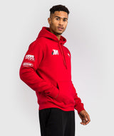 Venum Hoodie Motorsport Racer - Rot