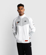 Venum Motorsport Softshell Jacke - Weiß