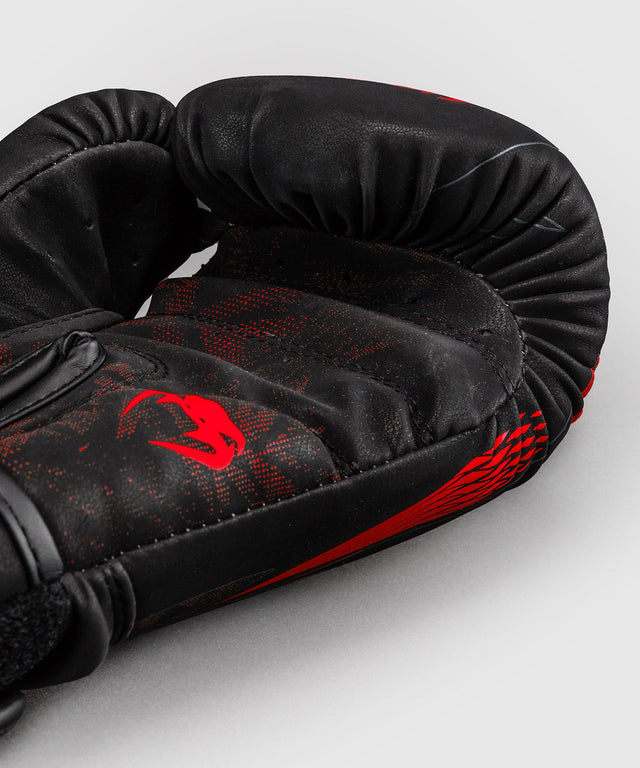Venum Boxhandschuhe Impact Amazonia Reborn - Schwarz/Rot