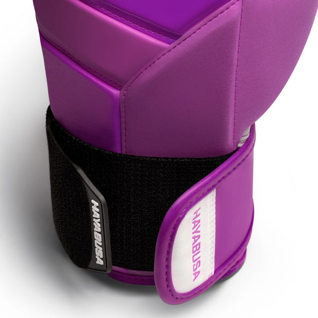 Hayabusa Boxhandschuhe T3 Neon – Lila