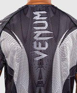 Venum T-Shirt Galactic 3.0 - Offwhite/Schwarz