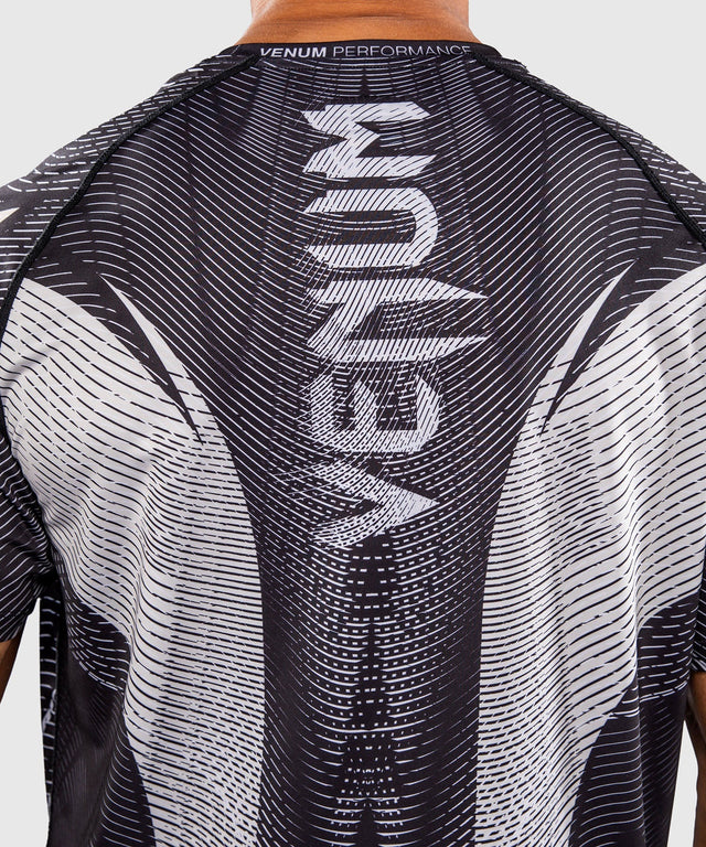 Venum T-Shirt Galactic 3.0 - Offwhite/Schwarz