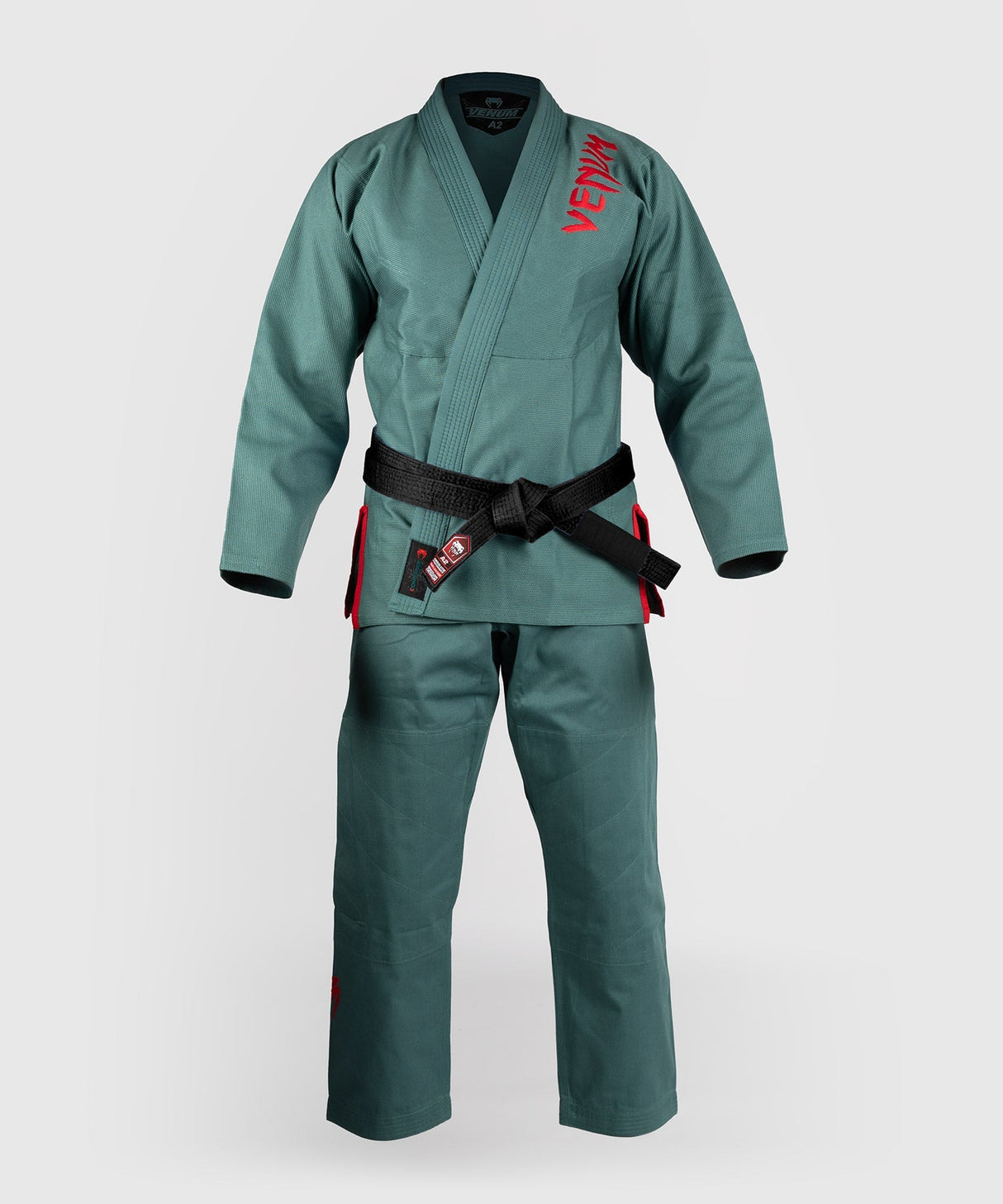 Venum BJJ Gi Contender 3.0 – 380 – Ozeangrün