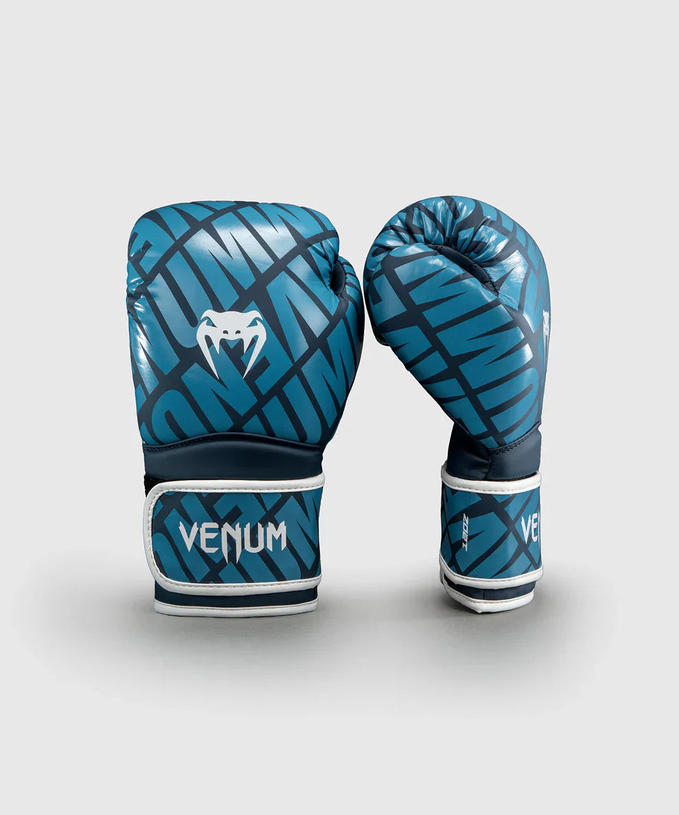 Venum Boxhandschuhe Contender 1.5 XT – Sky Blue