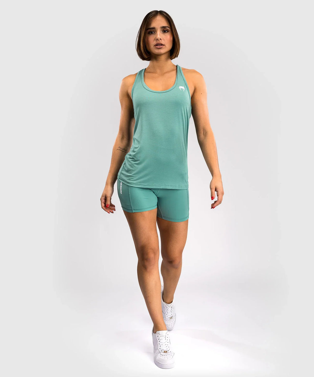 Venum Damen Tank Top Essential – Aquagrün