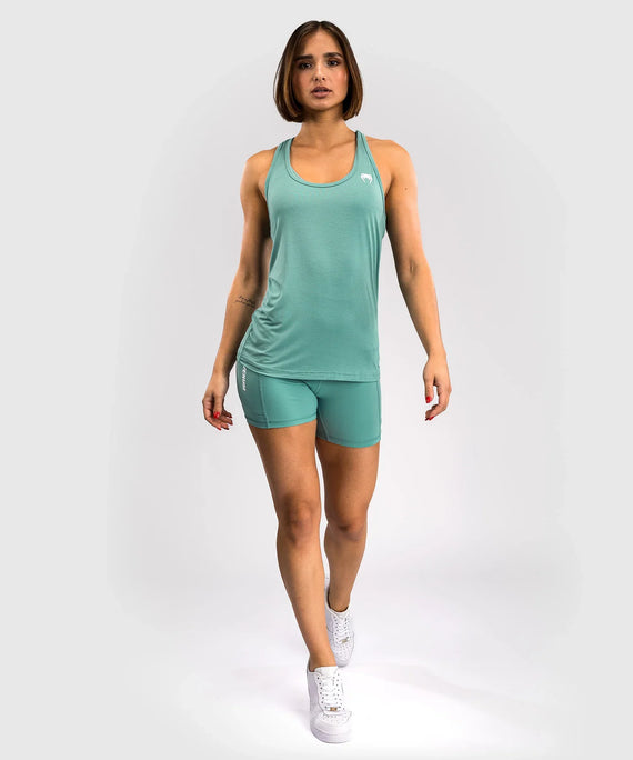 Venum Damen Tank Top Essential – Aquagrün