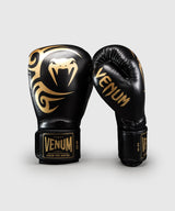 Venum x Mike Tyson Boxhandschuhe Giant 2.0 Pro – Schwarz/Gold