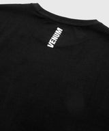 Venum VT T-Shirt – Schwarz/Weiß