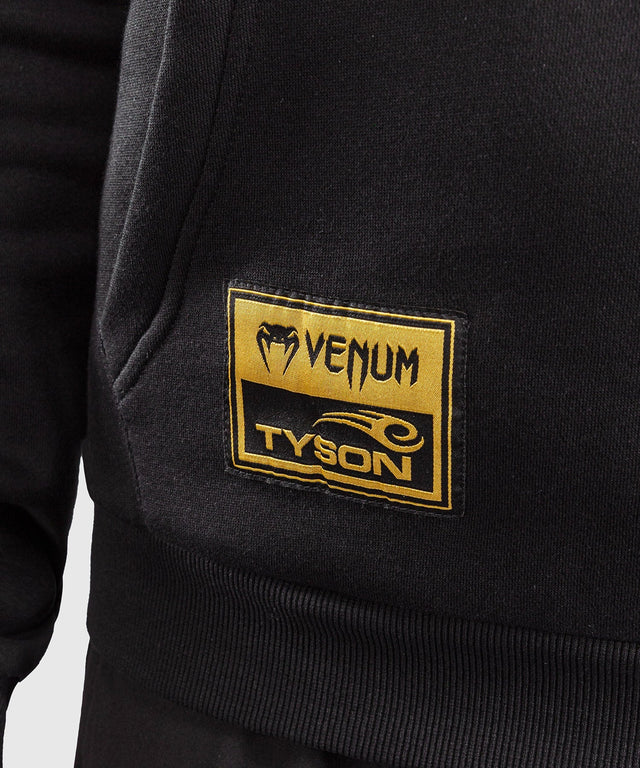 Venum x Mike Tyson Hoodie Tiger - Schwarz/Gold