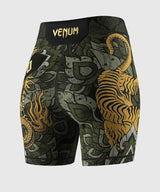 Venum UFC Kompressionsshorts Valentina Shevchenko - Grün