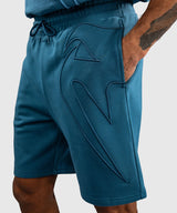 Venum Shorts Giant 3D – Ozeanblau