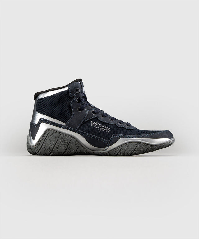 Venum Ringerschuhe Elite - Marineblau