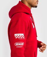 Venum Hoodie Motorsport Racer - Rot