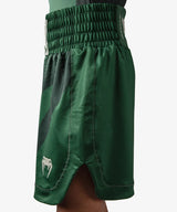 Venum Boxhose Attack Kids – Grün/Weiss