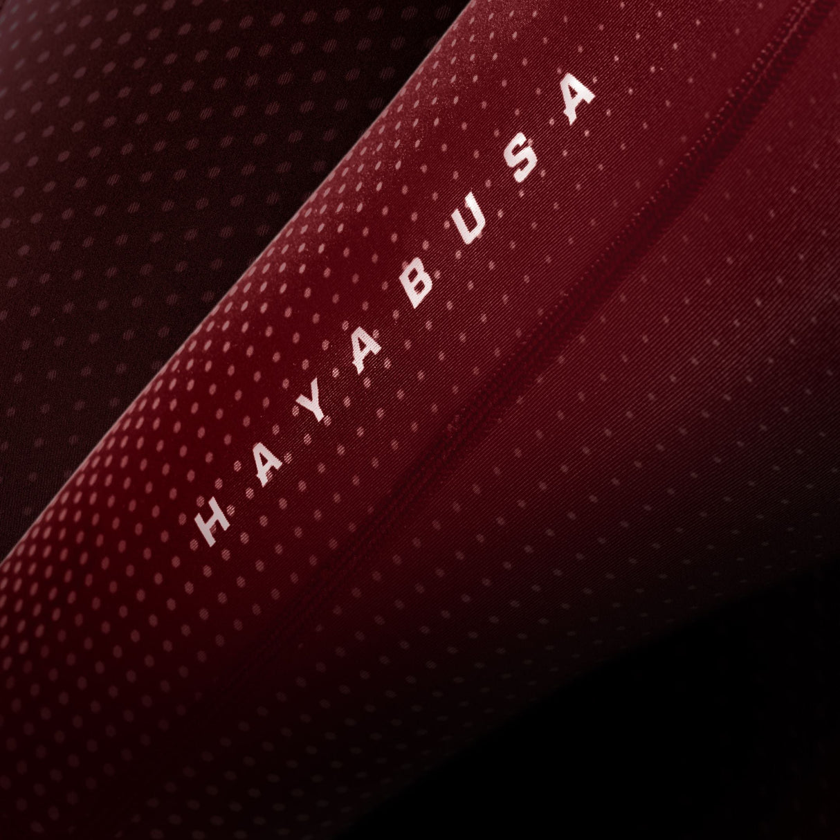 Hayabusa Kompressionsshorts Apex Core - Rot