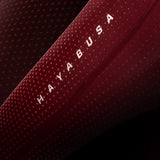 Hayabusa Kompressionsshorts Apex Core - Rot