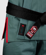 Venum BJJ Gi Contender 3.0 – 380 – Ozeangrün