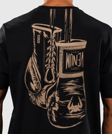 Venum T-Shirt Fight Icon – Schwarz
