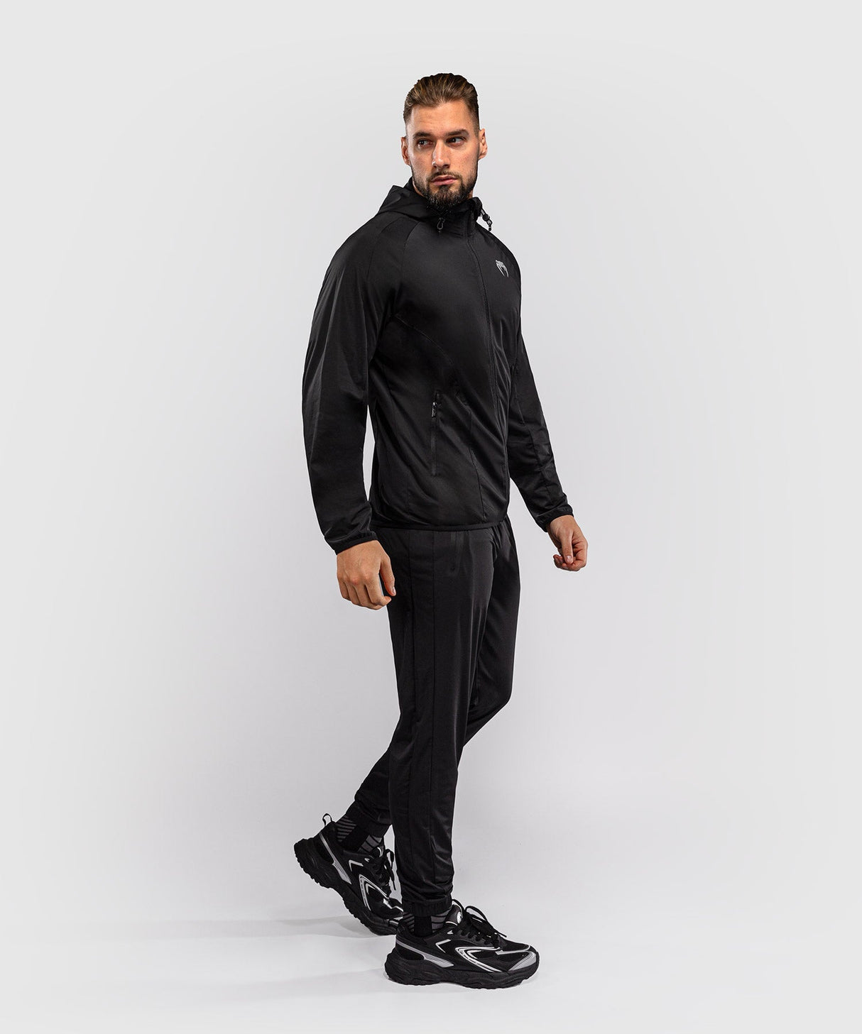 Venum Trainingsjacke Contender Aero - Schwarz
