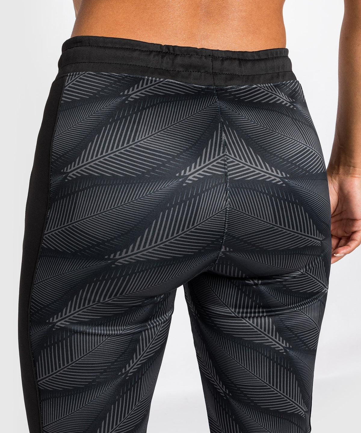Venum Trainingshose Phantom - Schwarz/Rot