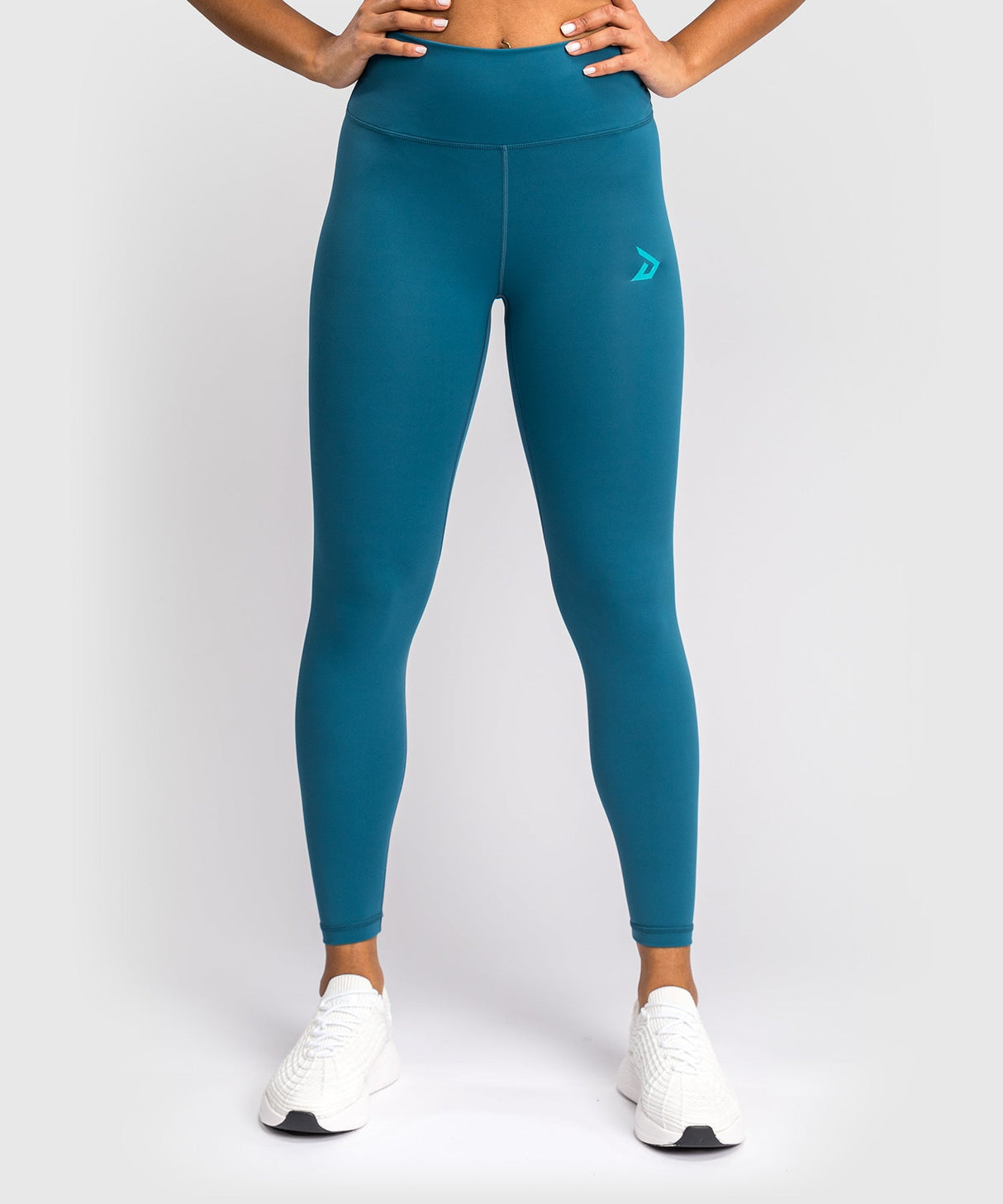 Venum x Demi Leggings ⅞ Damen - Azurblau