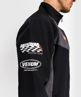 Venum Motorsport Softshell Jacke - Schwarz