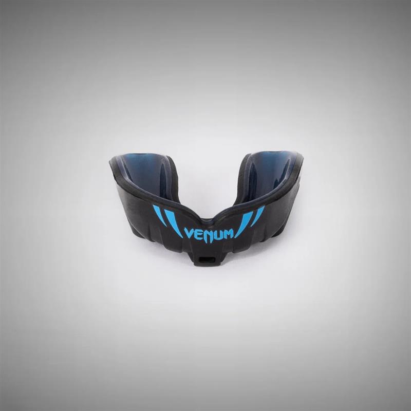 Venum Mundschutz Challenger Kinder – Schwarz/Blau