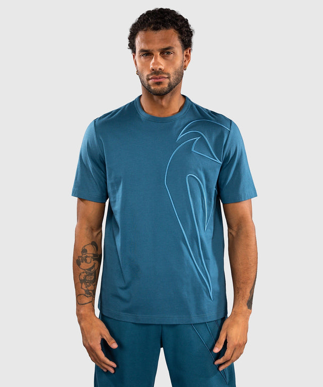 Venum T-Shirt Giant 3D - Ozeanblau
