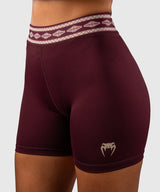 Venum Kompressionsshorts Talisman Damen - Pflaume