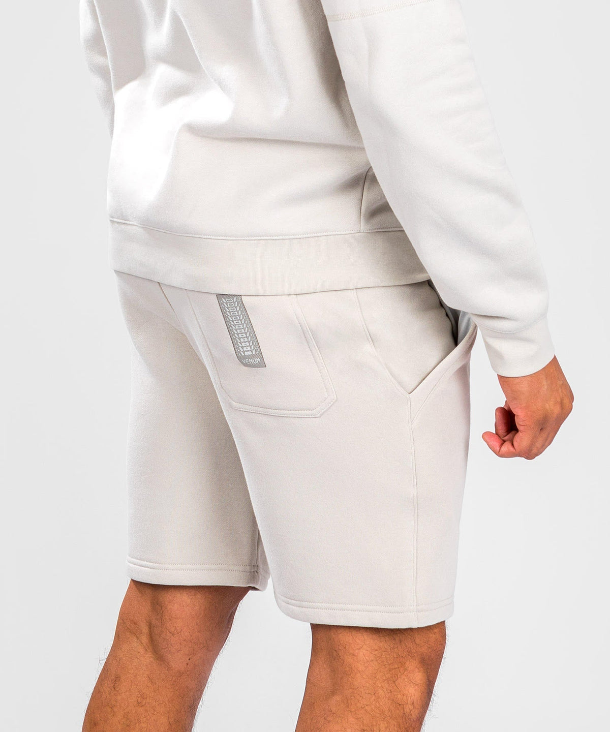 Venum Trainingsshorts Silent Power – Beige