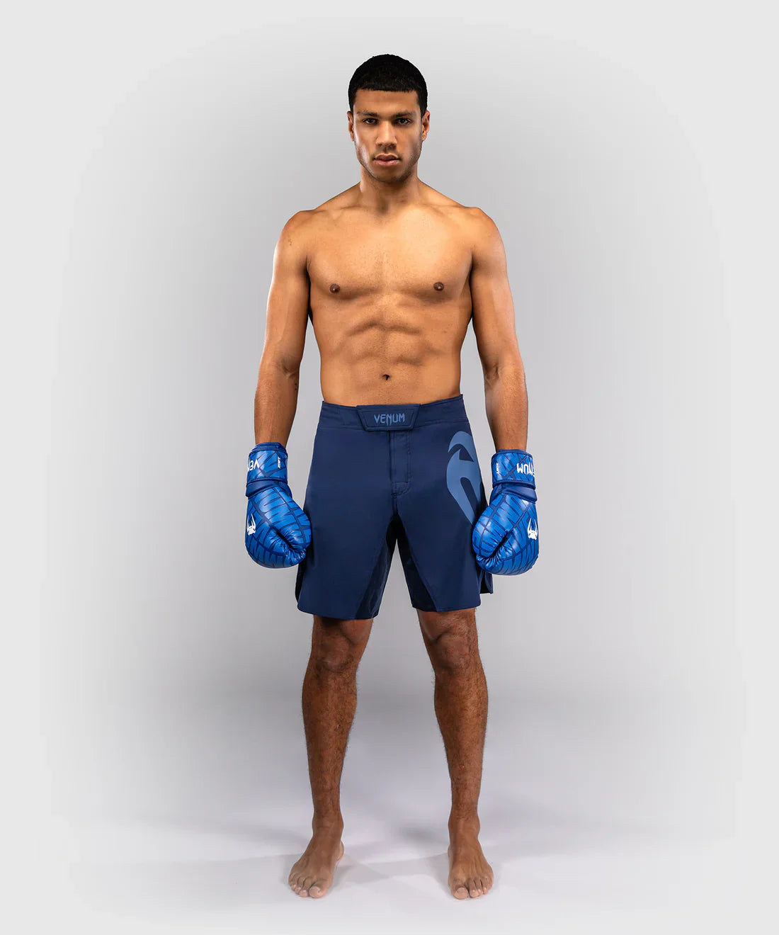 Venum MMA Shorts Light 5.0 - Blau