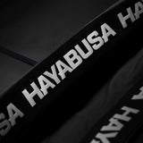 Hayabusa x UFC BJJ Kompressionsshorts - Schwarz/Blau