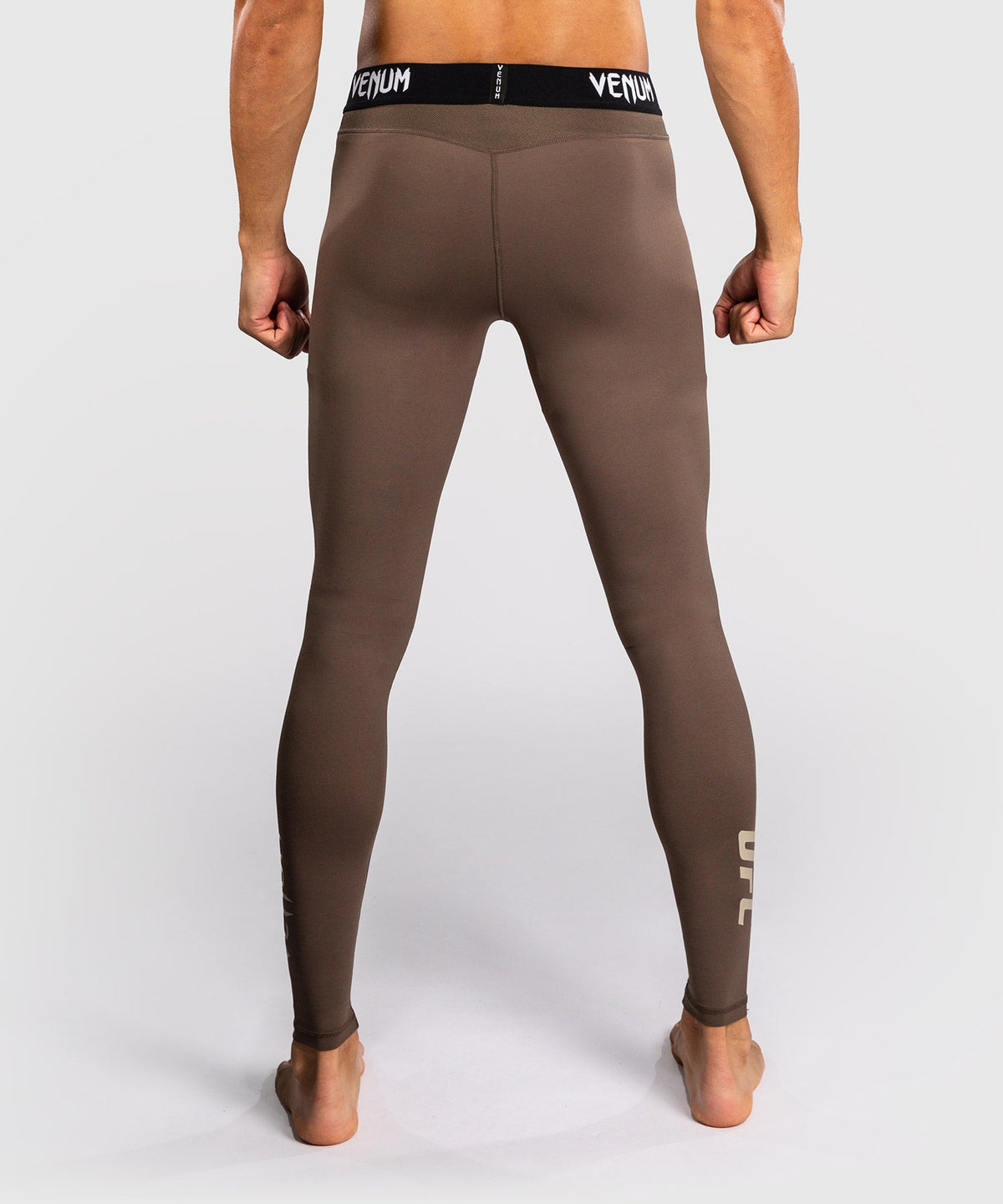 Venum UFC Kompressionsshorts Unity - Braun