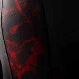 Hayabusa x UFC BJJ Kompressionsshorts Damen - Schwarz/Rot