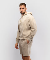 Venum Hoodie Giant 3D - Hellbeige