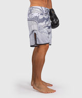Venum MMA-Shorts Camo Hero - Weiß/Hellgrau