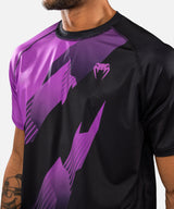 Venum T-Shirt No-Gi 6.0 - Schwarz/Lila