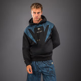Venum Hoodie x Jujutsu Kaisen Fushiguro - Schwarz/Blau