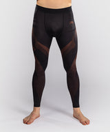 Venum Kompressionsshorts No-Gi 6.0 – Schwarz/Braun