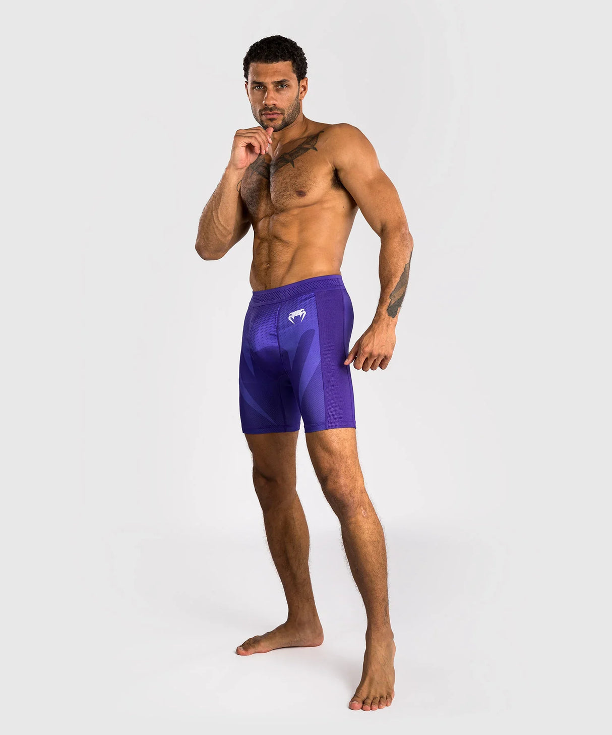 Venum No Gi Vale Tudo Shorts – Lila