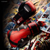 Hayabusa x Marvel Boxhandschuhe Deadpool - Rot/Schwarz