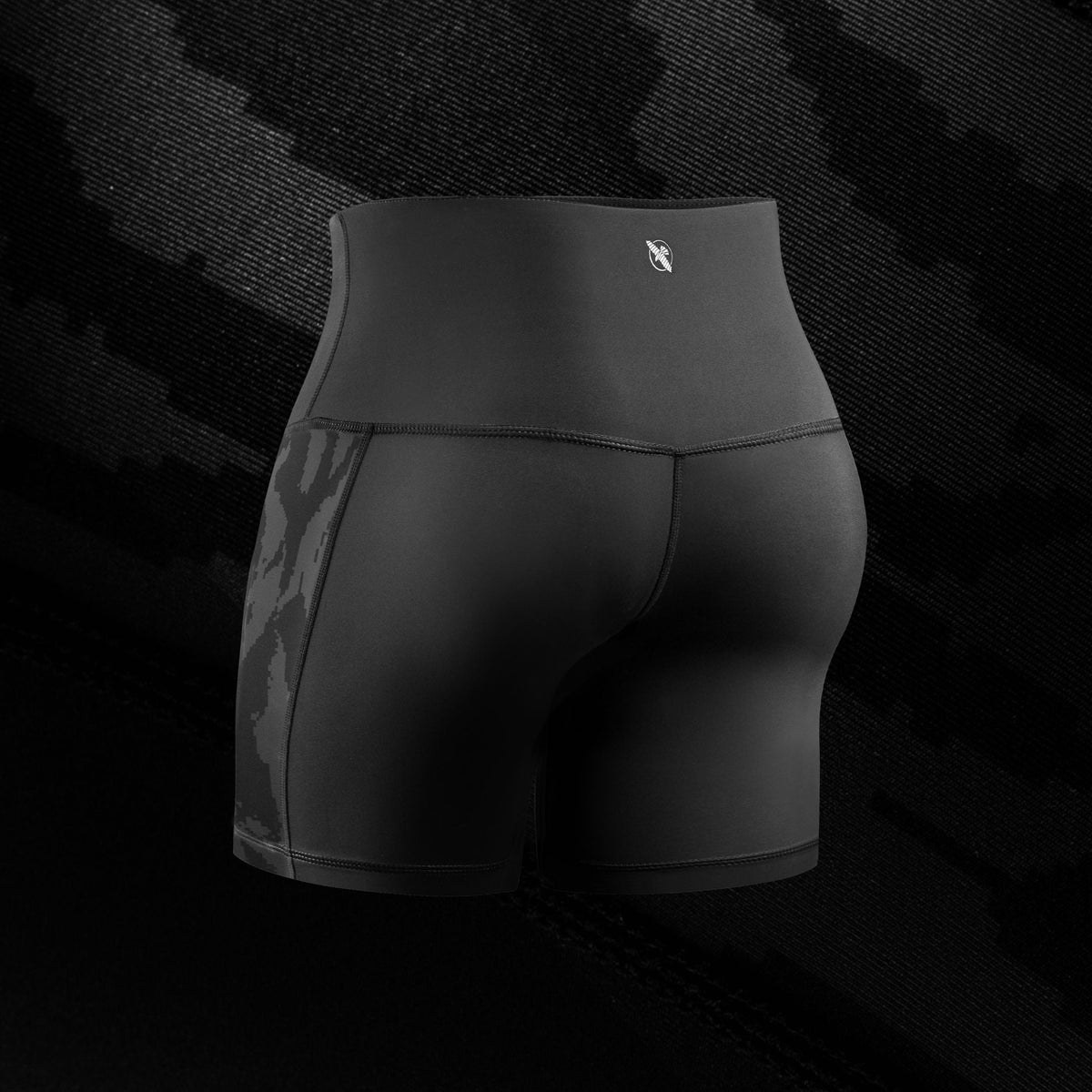 Hayabusa Kompressionsshorts Apex Vantage Damen - Schwarz