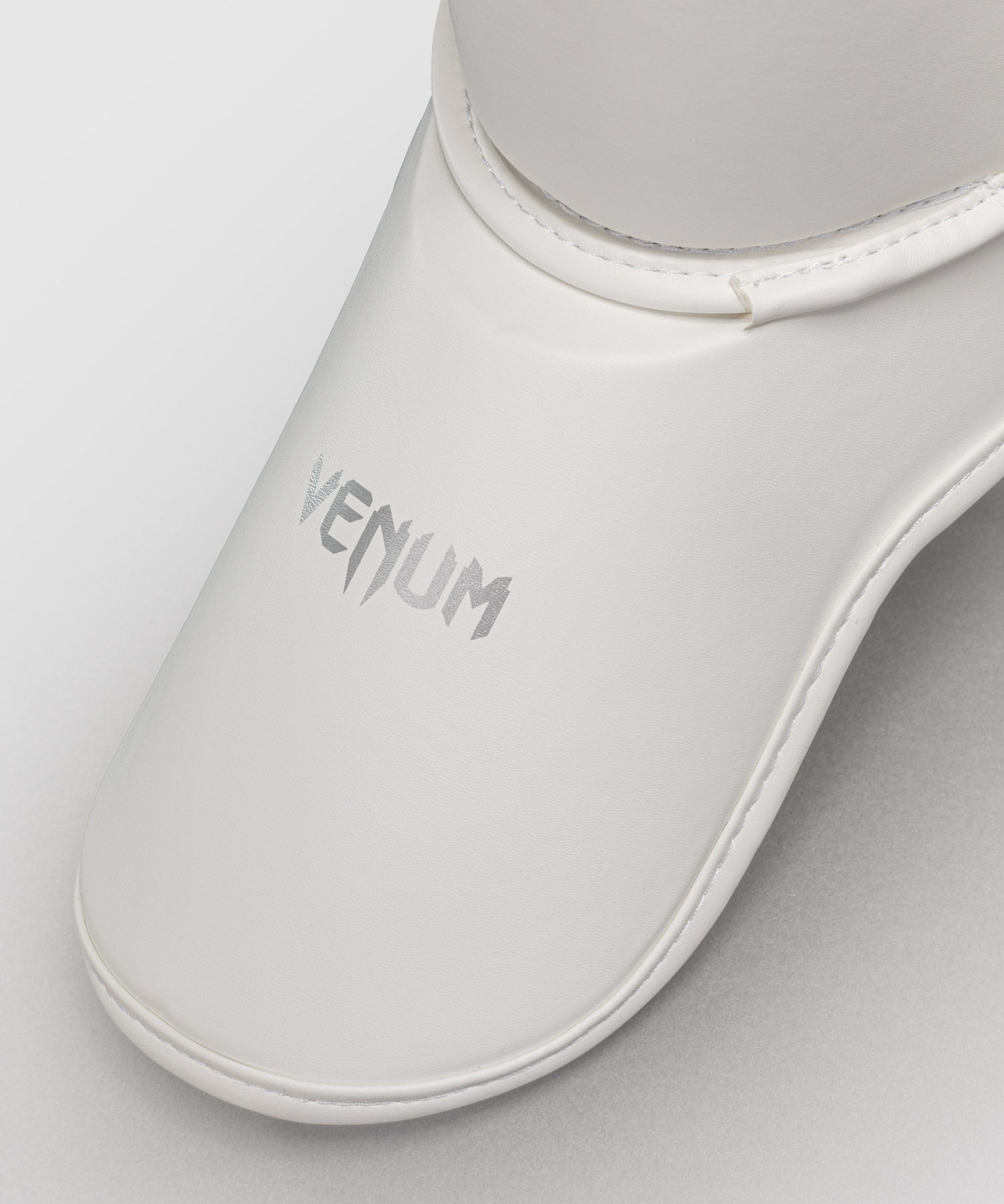 Venum Schienbeinschoner Contender 1.5 - Weiß/Silber