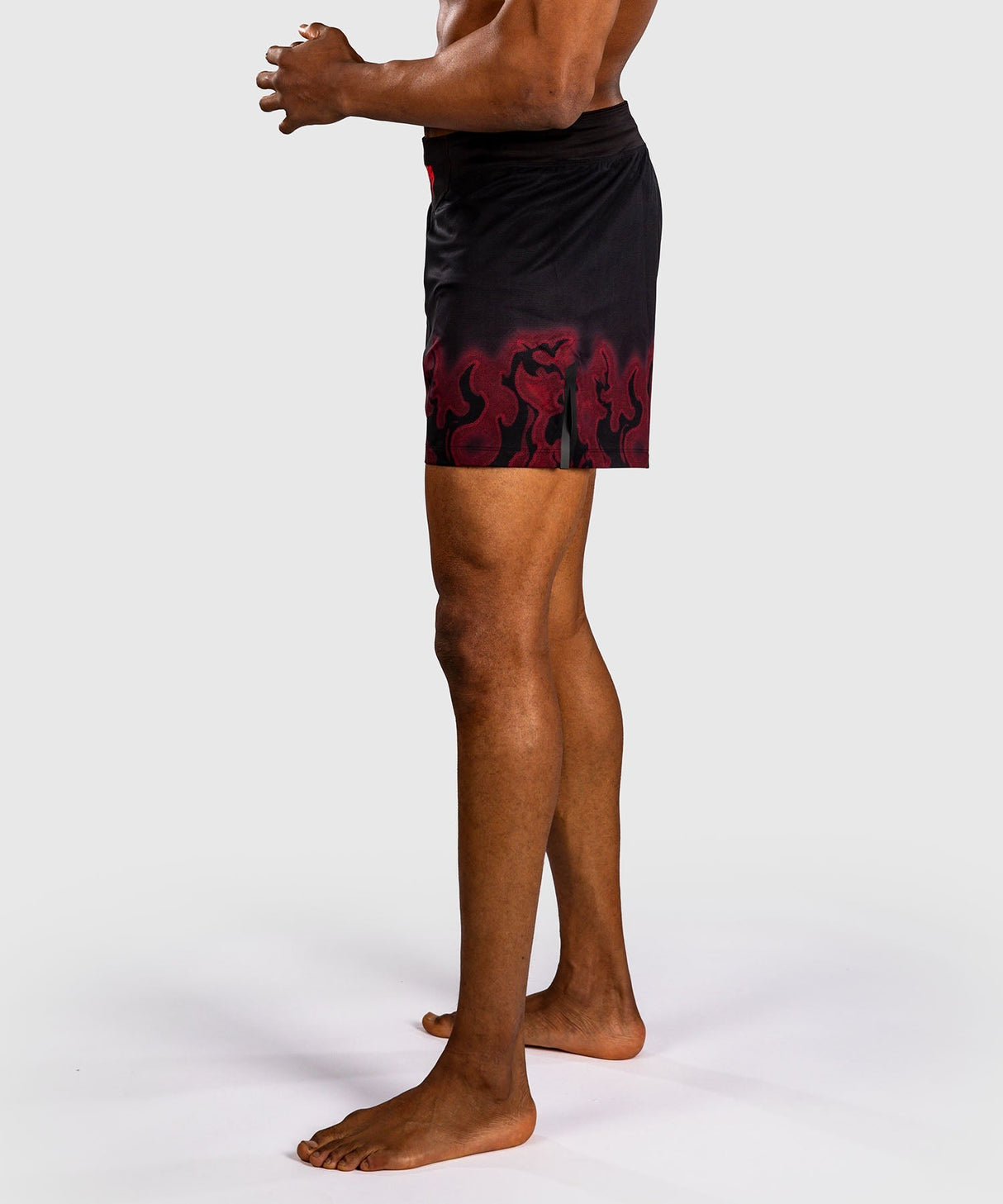 Venum MMA Shorts Spectre - Schwarz/Rot