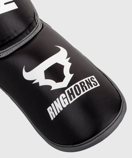 Ringhorns Scheenbeschermer Charger Zwart