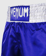 Venum Muay Thai Shorts Classic - Blau