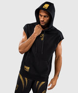 Venum x Mike Tyson Hoodie Ärmellos - Schwarz/Gold
